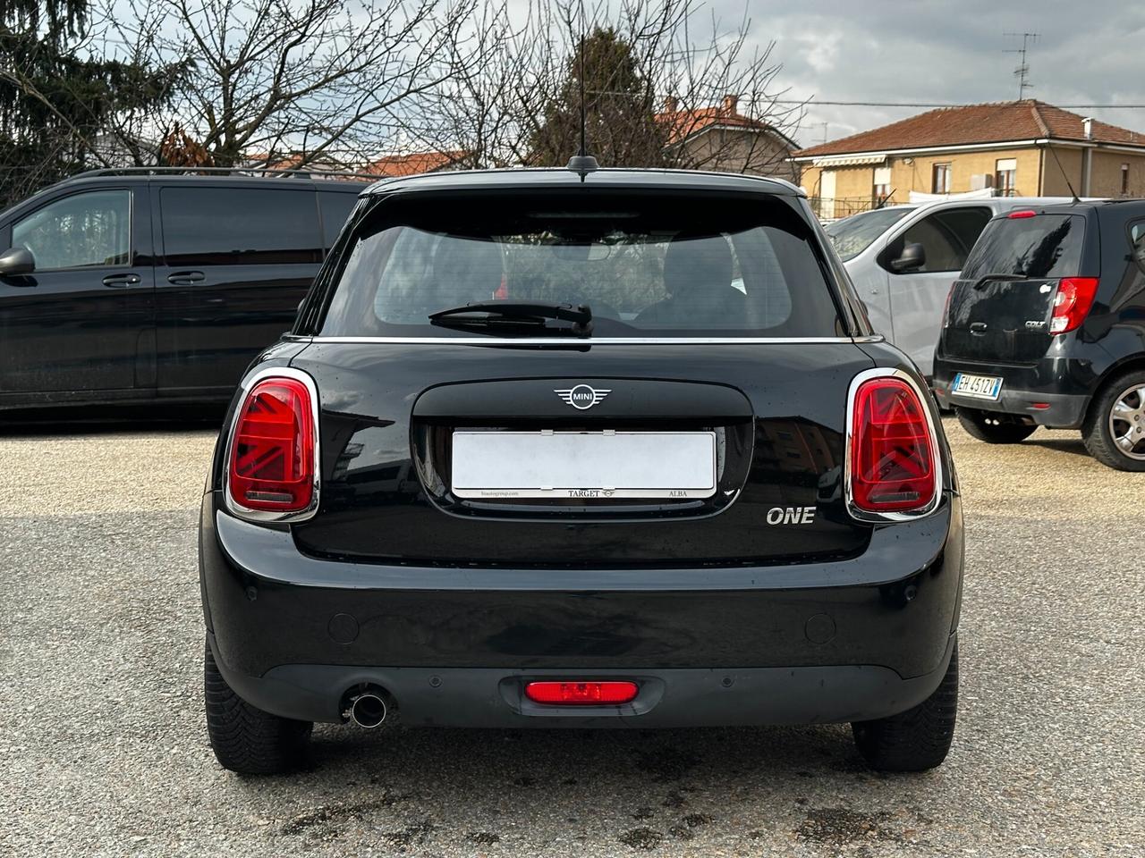 Mini Mini 1.5 One 75 CV 5 porte "NEOPATENTATI"