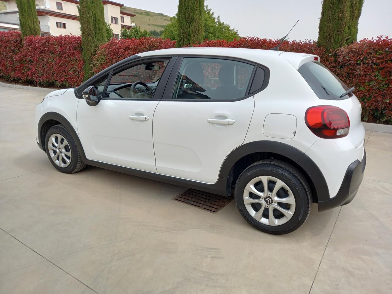 Citroen C3 PureTech 83 MY 2020 full led