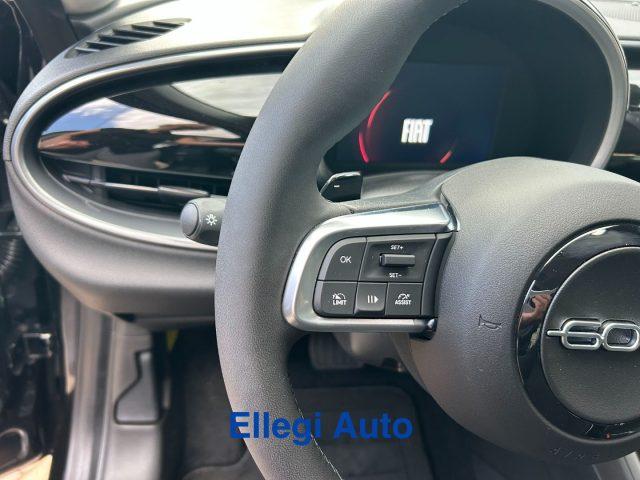 FIAT 600 PROMO FIN.Hybrid 110 CV DCT MHEV + PACK STYLE KM 0