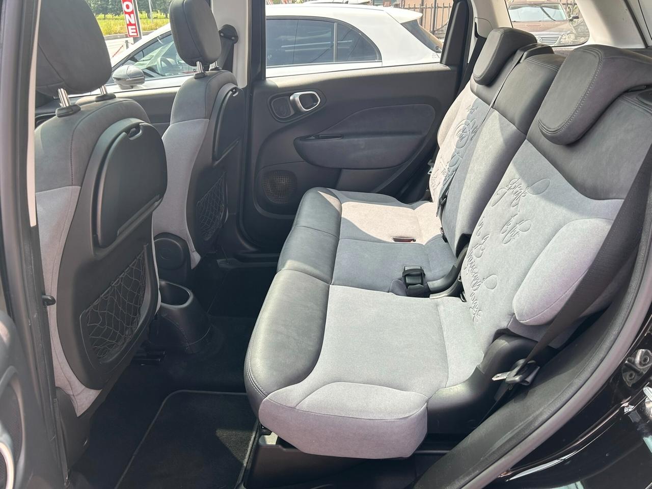 FIAT 500L 1.4 T-JET 120CV GPL Lounge