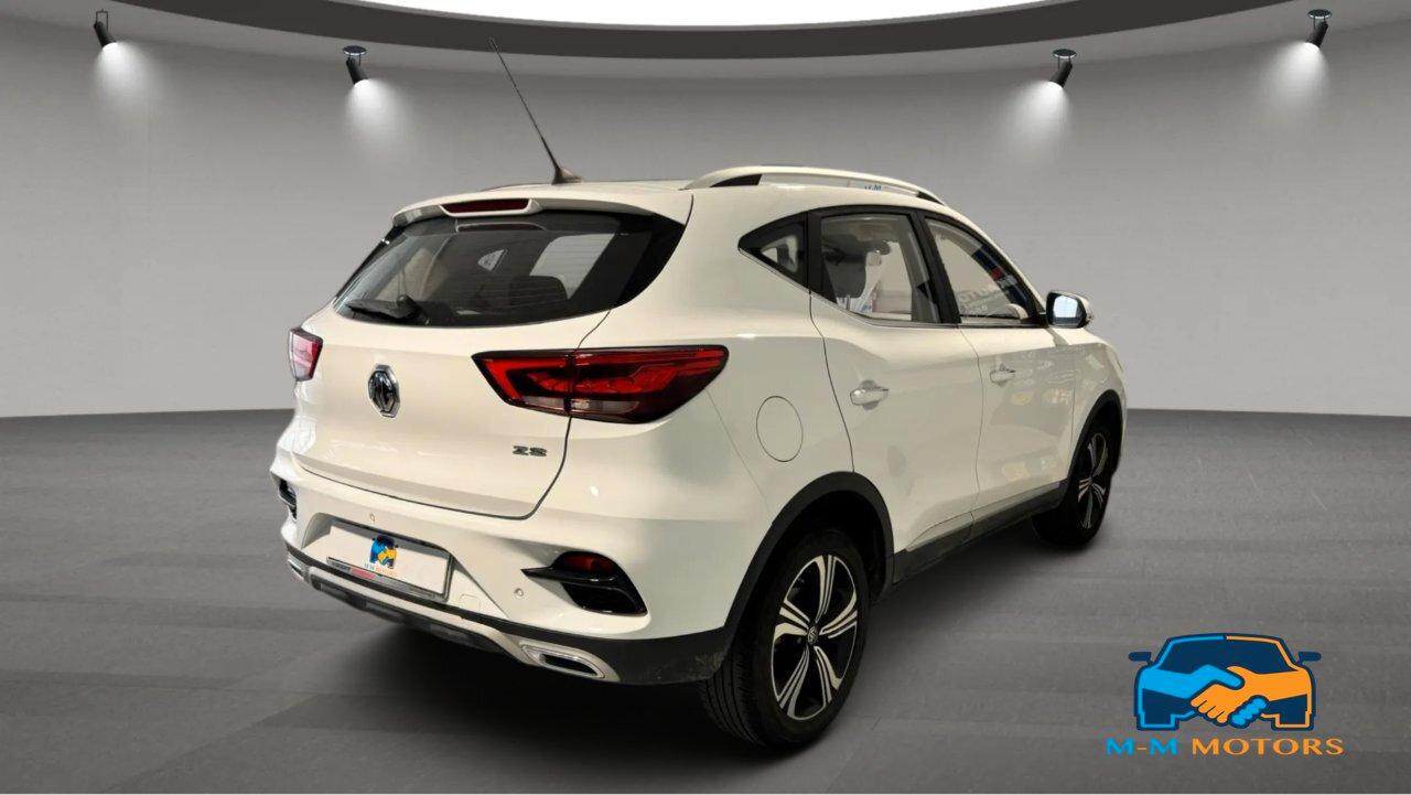 Mg ZS 1.5 Comfort UNICO PROPRIETARIO