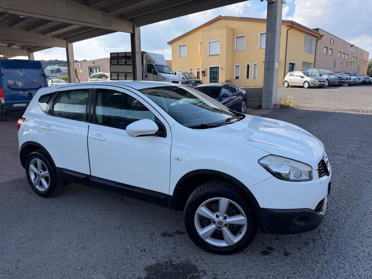Nissan Qashqai Qashqai 1.5 dCi DPF Acenta