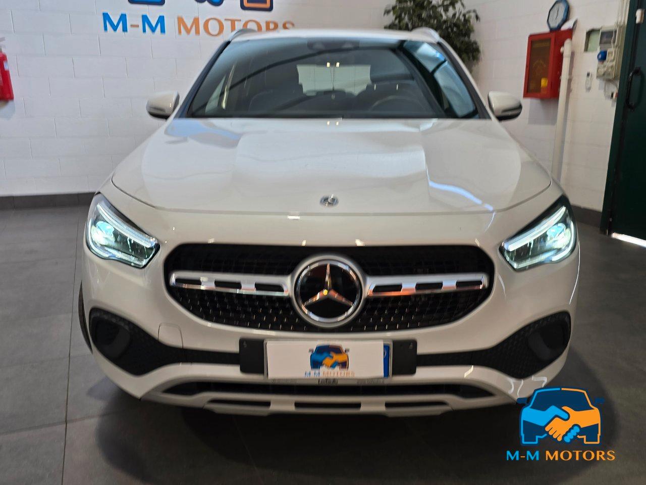 Mercedes GLA 200 d Executive auto