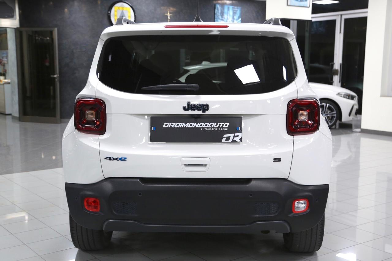 Jeep Renegade 1.3 T4 PHEV 4xe AT6 S