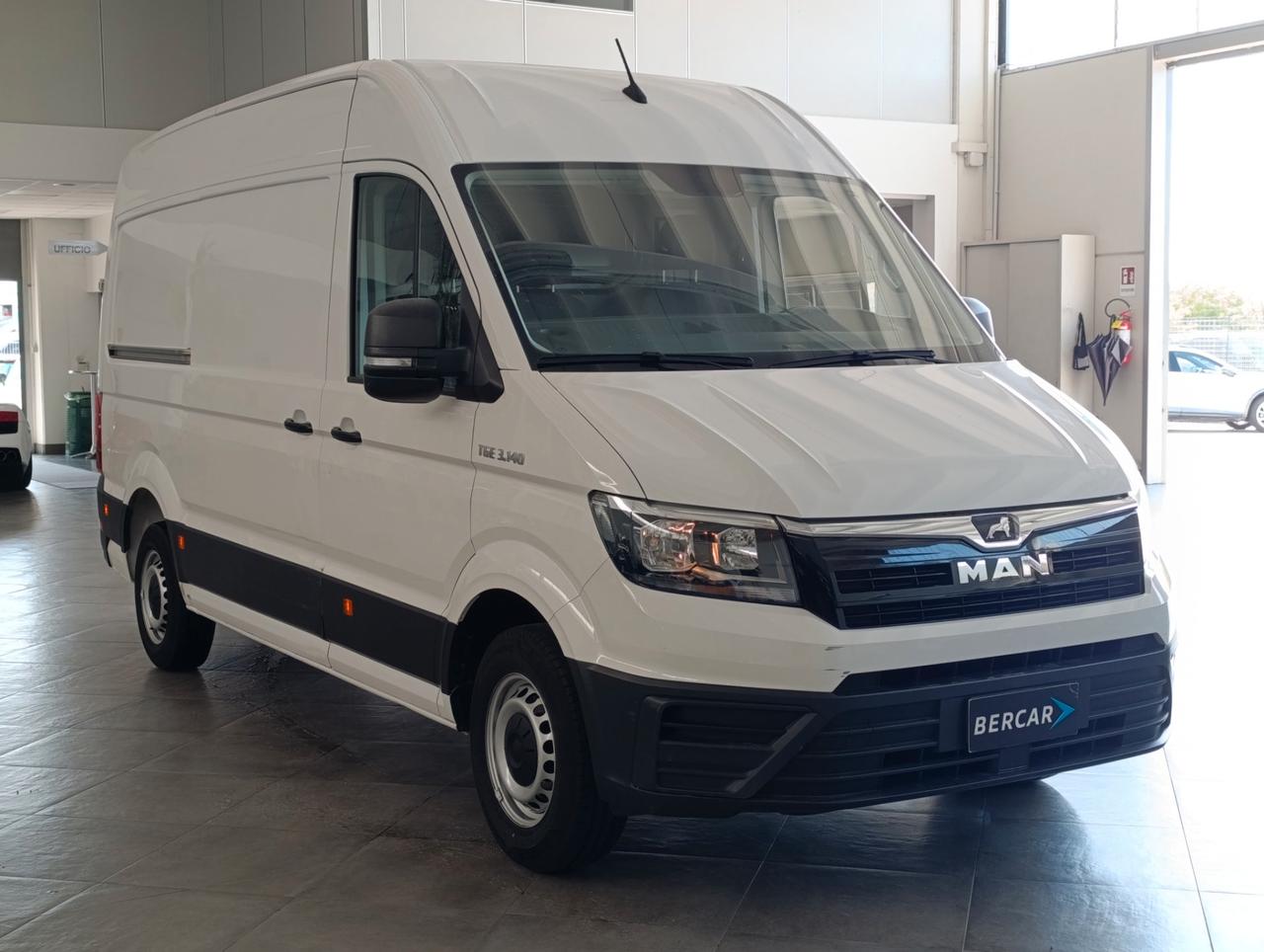 MAN TGE 3.5 2.0 tdi 140cv std