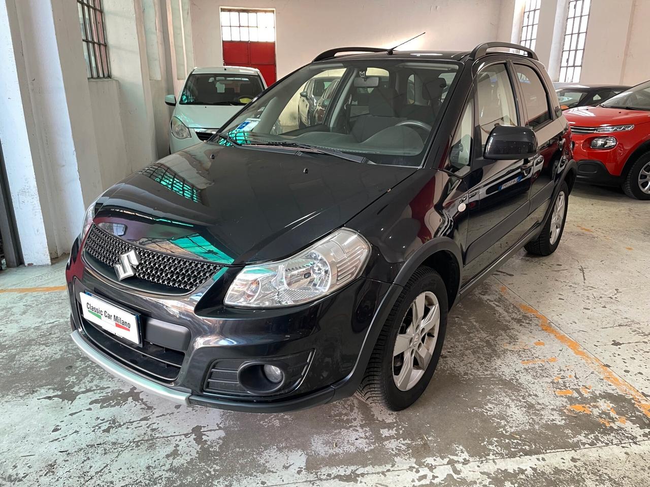 Suzuki SX4 1.6 16V 4X4 BENZINA EURO5!!!