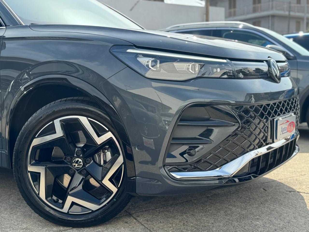 Volkswagen Tiguan 2.0 TDI 150 CV DSG R-Line Plus