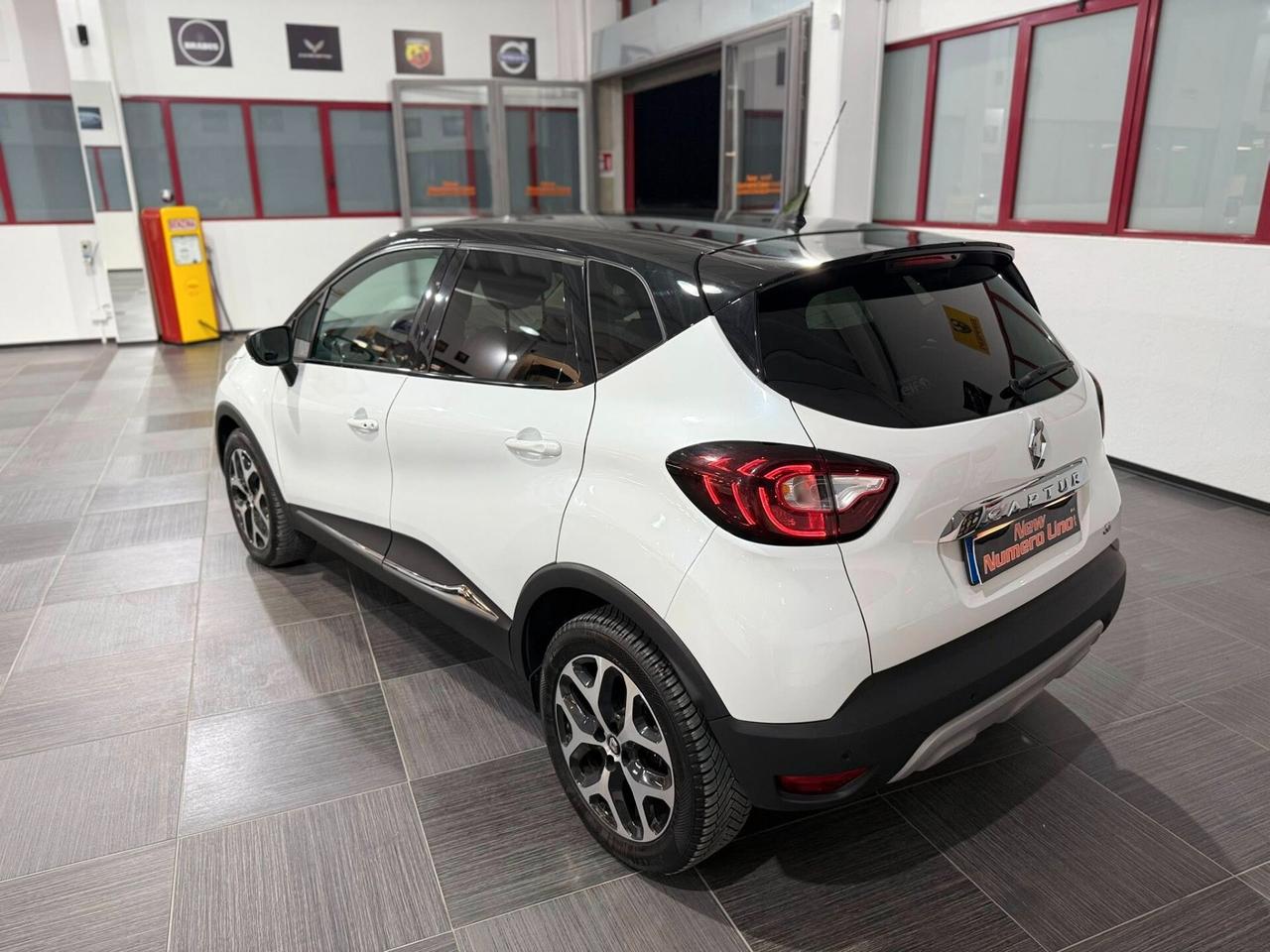 Renault Captur 1.5dci 90cv R-link 2017