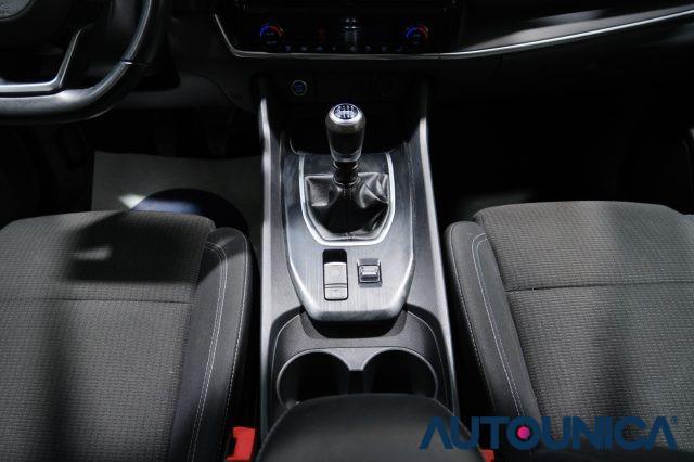 NISSAN Qashqai MHEV 140 CV ACENTA FULL LED