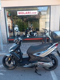 Kymco Agility Plus 125 - 04/2025 Antracite Opaco.