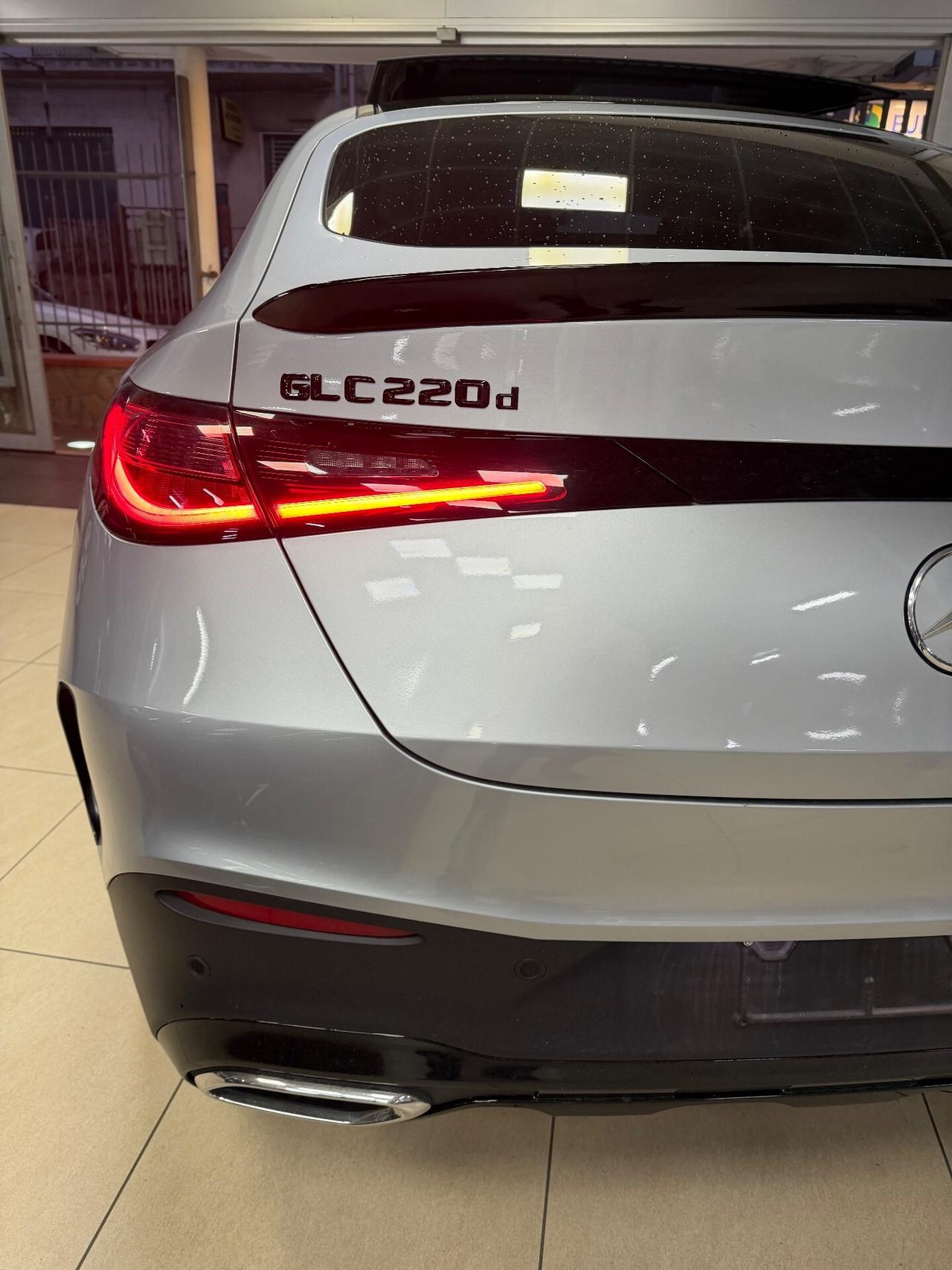 Mercedes-benz GLC 220 d 4Matic Mild Hybrid AMG Line Premium