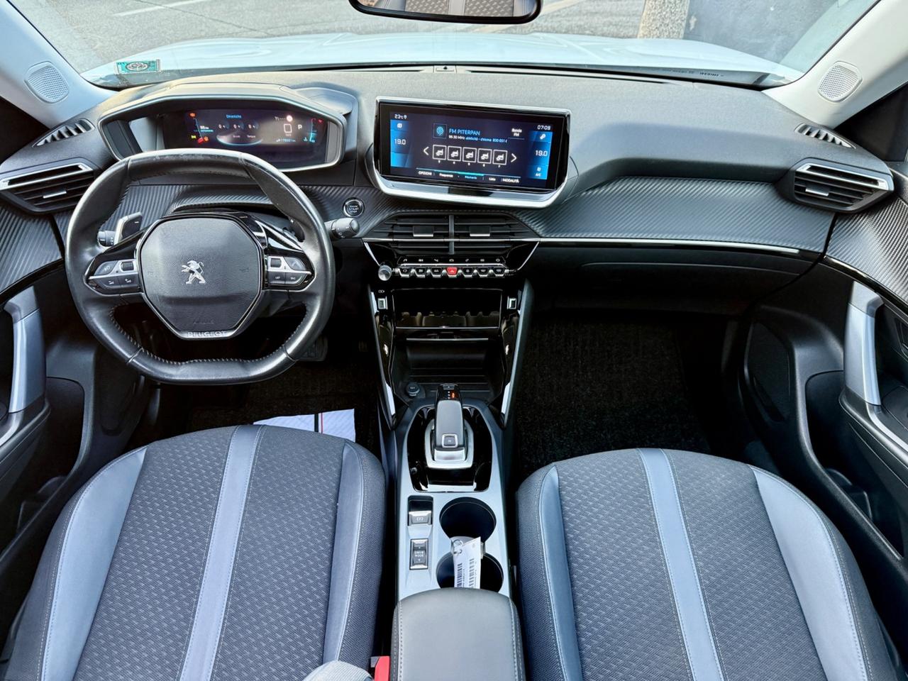 Peugeot 2008 BlueHDi 130 S&S EAT8 GT Pack NEO PATENTATI