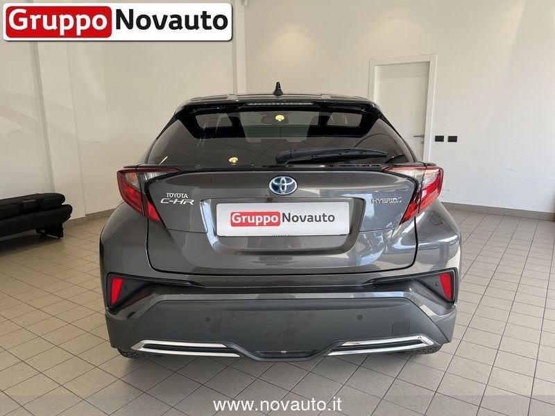 Toyota C-HR C-HR 2.0 Hybrid E-CVT Trend