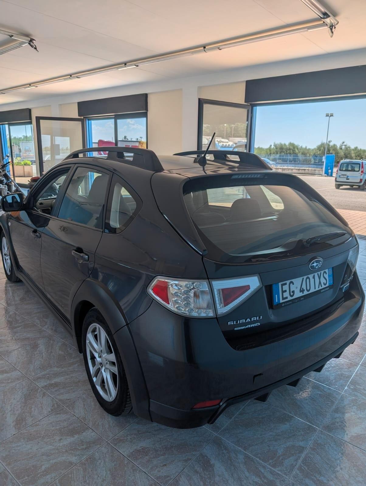 Subaru Impreza XV 2.0D Trend