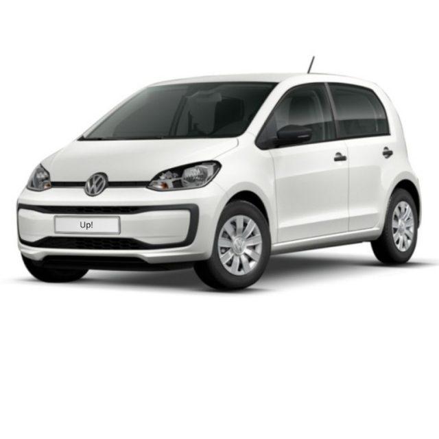 VOLKSWAGEN up! 1.0 5p. eco move up! BlueMotion Technology