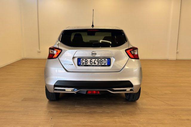 NISSAN Micra IG-T 100 5 porte N-Style