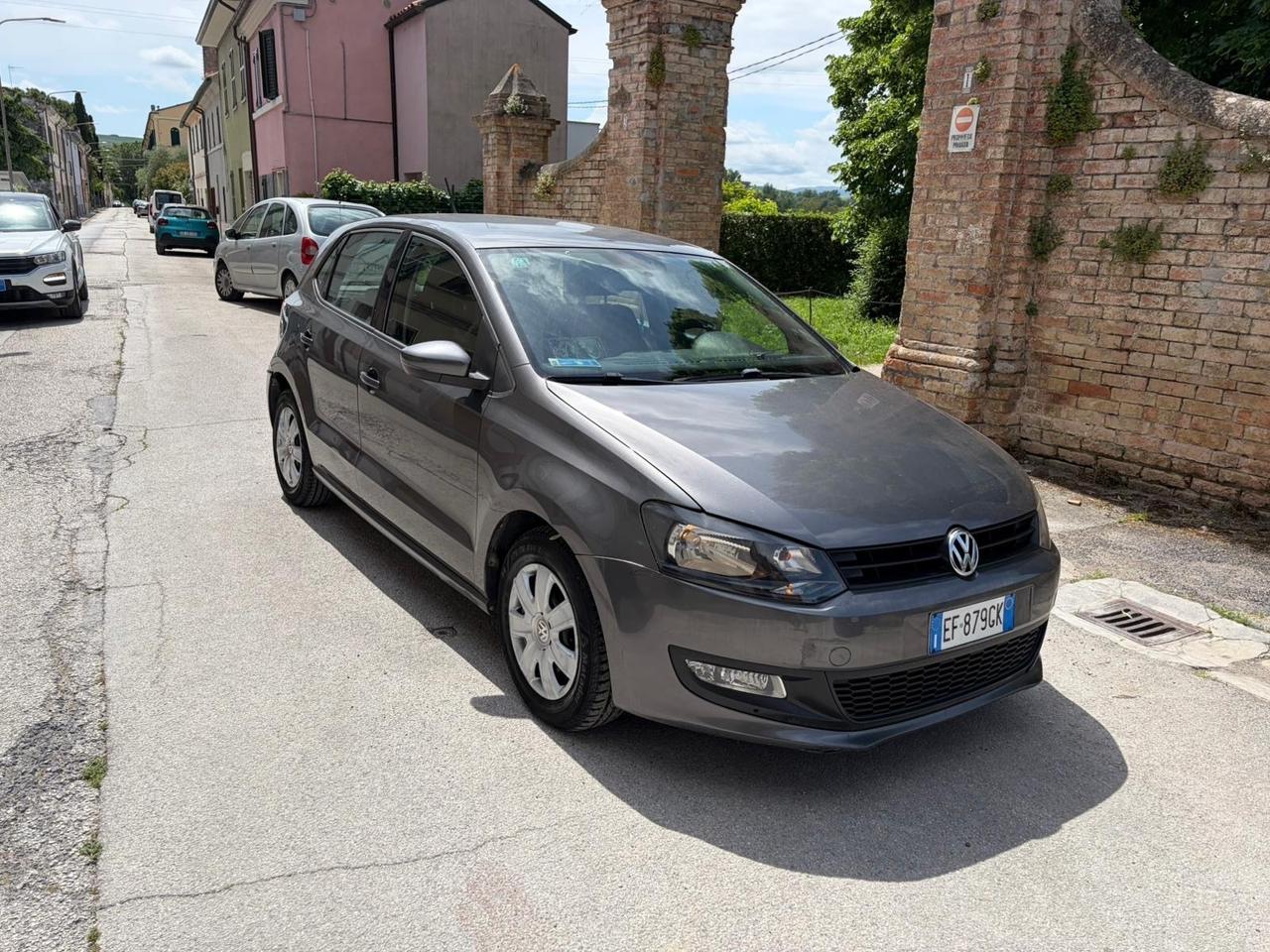 Volkswagen Polo tdi 5 porte