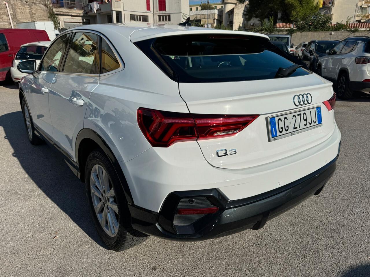 Audi Q3 SPB 35 TDI S tronic