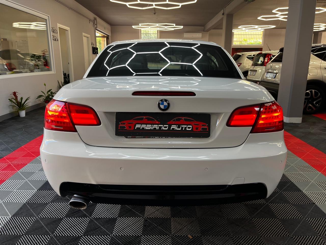Bmw serie 3 320d Cabrio e93 Msport - FABIANOAUTO