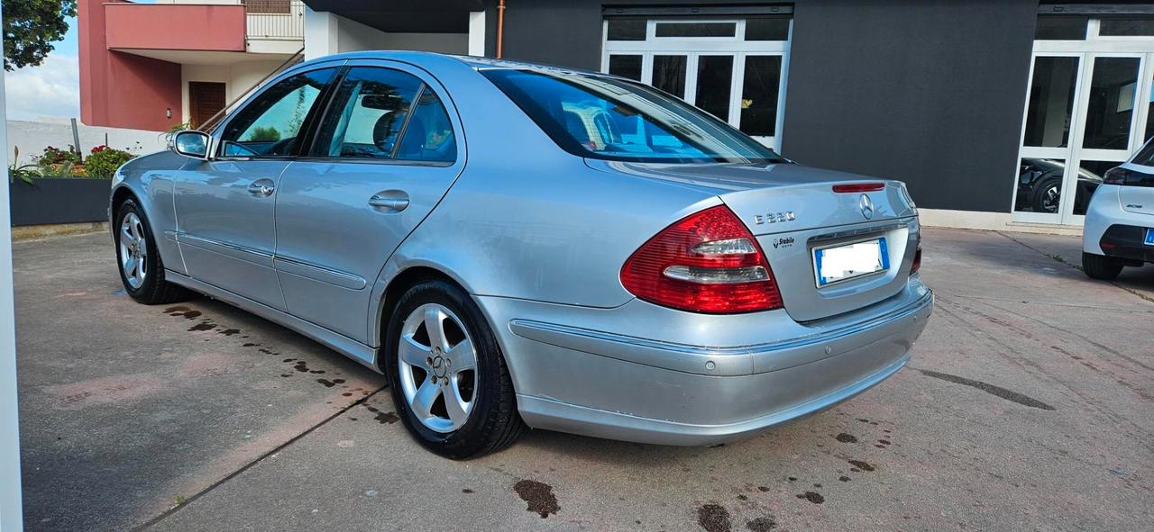 Mercedes-benz E 220 E 220 CDI cat Elegance