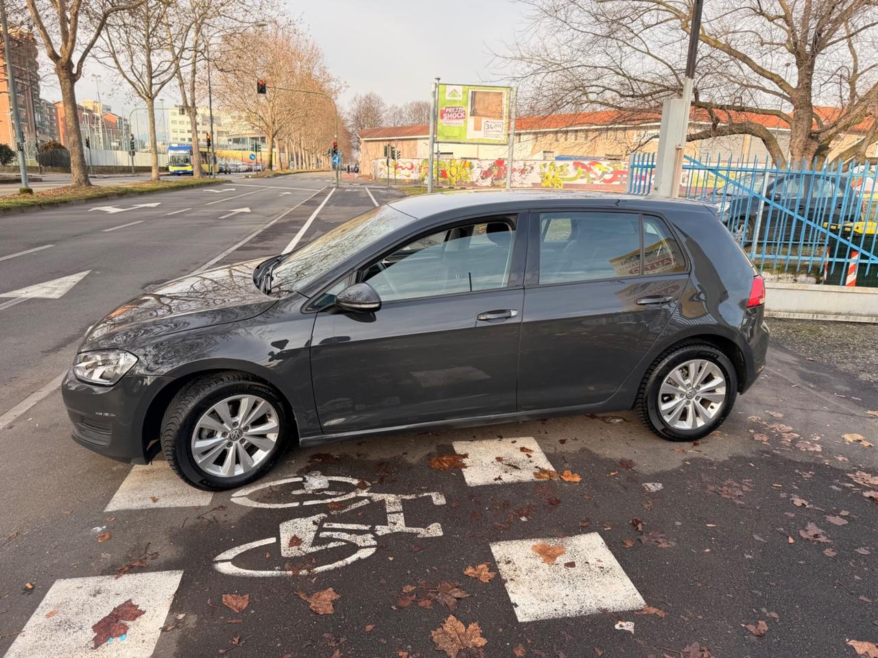 Volkswagen Golf 1.2 TSI 85 CV 5p.