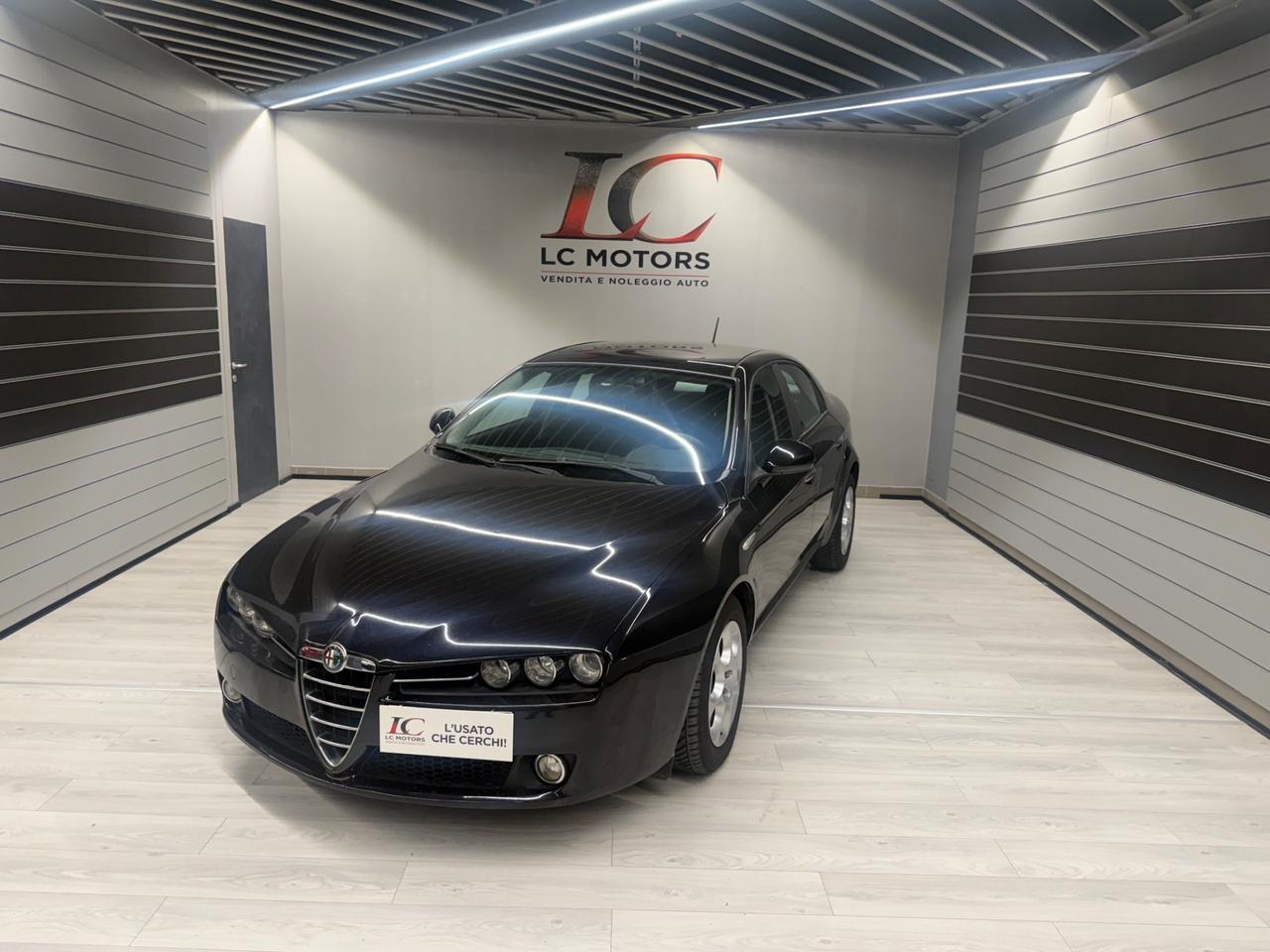 Alfa Romeo 159 2.0 JTDm Progression