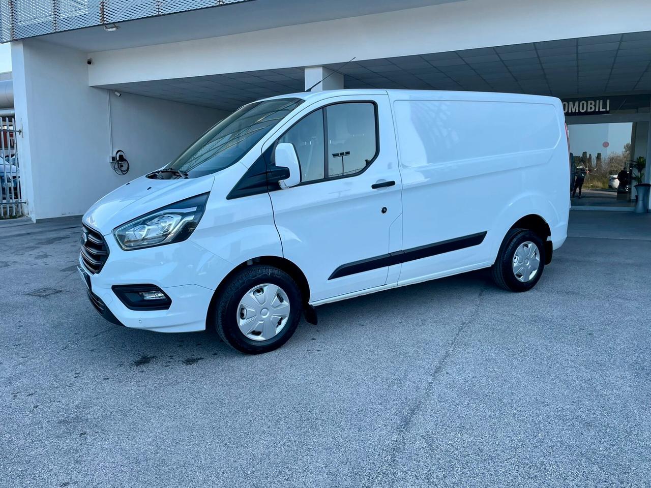 Ford Transit Custom 2.0 EcoBlue 130cv Trend 280 L1H1