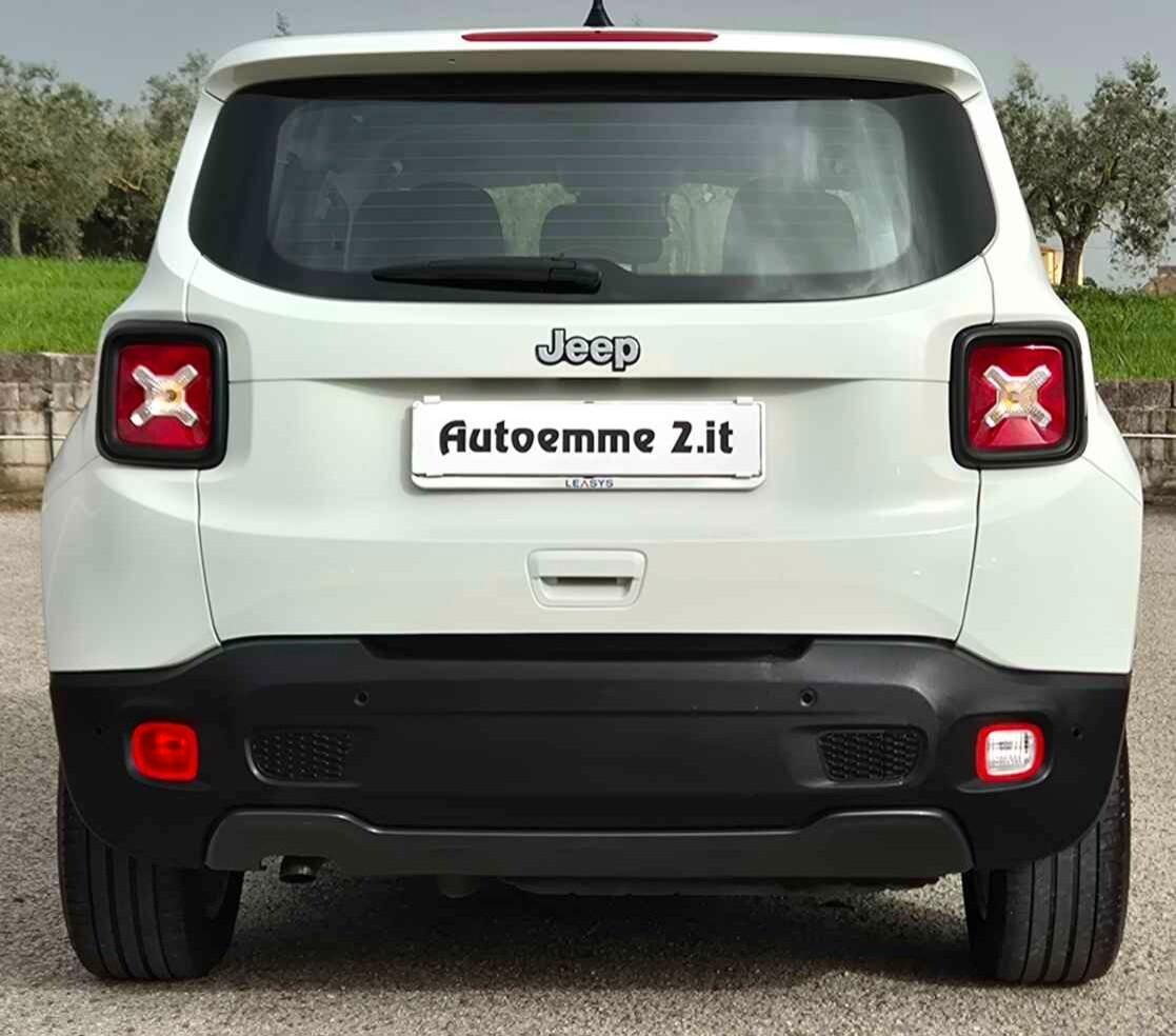 Jeep Renegade 1.6 Mjt 130 CV Limited