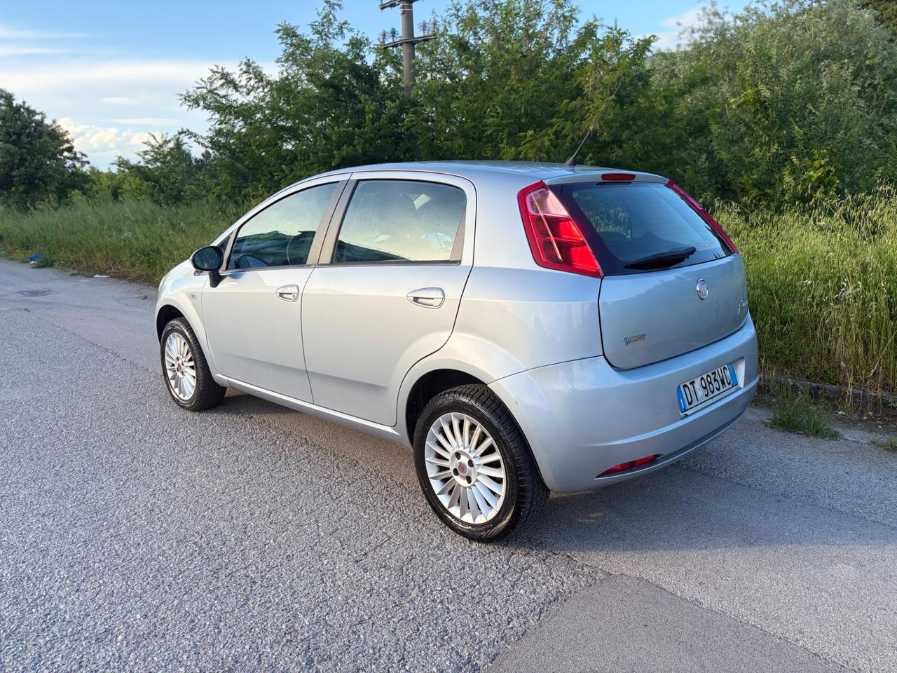 Fiat Grande Punto 1.4 3 porte Dynamic Natural Power