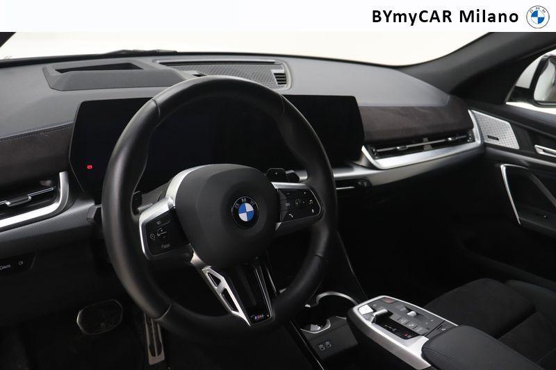 BMW X2 20 d 48V MSport Pro xDrive DCT