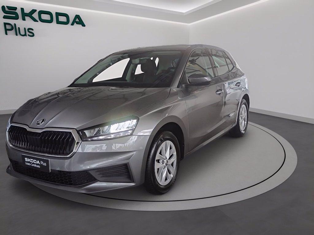 SKODA Fabia 1.0 mpi evo ambition 80cv del 2023
