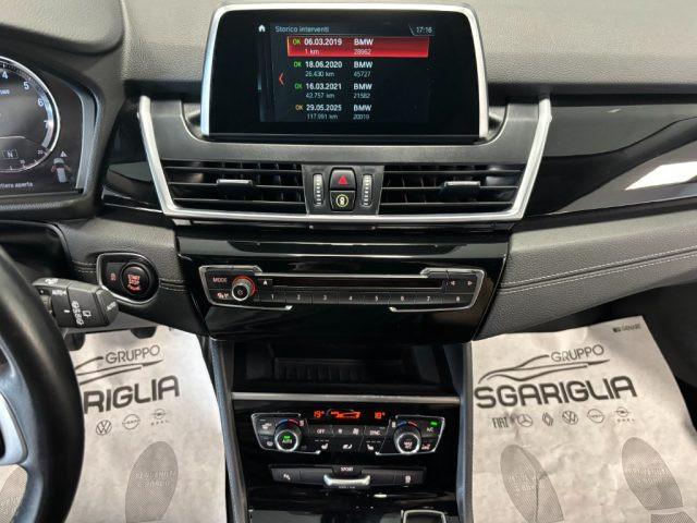 BMW 216 i Gran Tourer Advantage Full Optional
