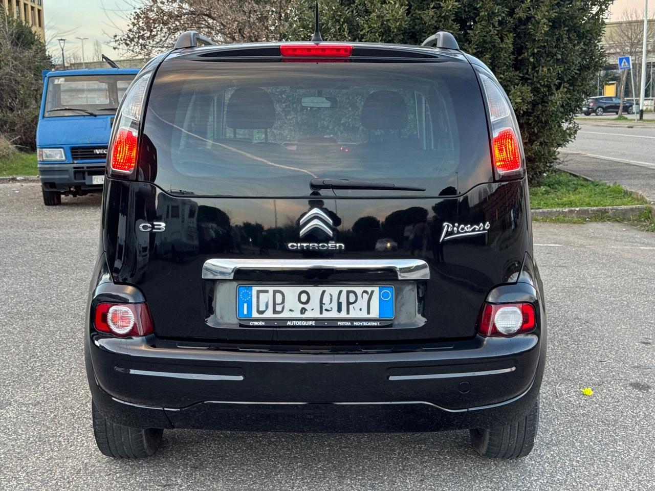 Citroen C3 Picasso PureTech 110 Exclusive 2016