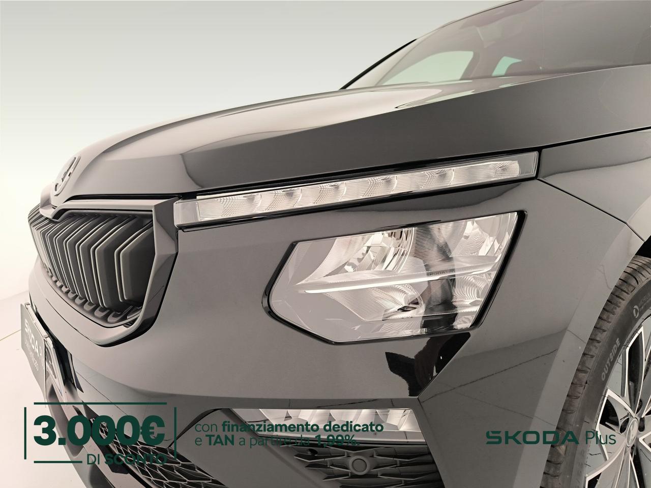 Skoda Kamiq 1.0 tsi black dots 115cv