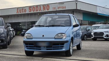 Fiat Seicento 1.1i cat Comfort