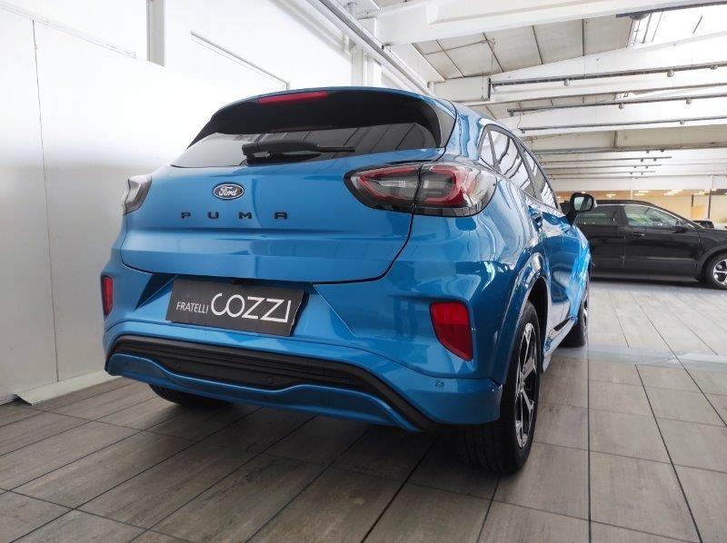 FORD Puma '19-> - Puma 1.0 EcoBoost Hybrid 125 CV S&S aut. ST-Line