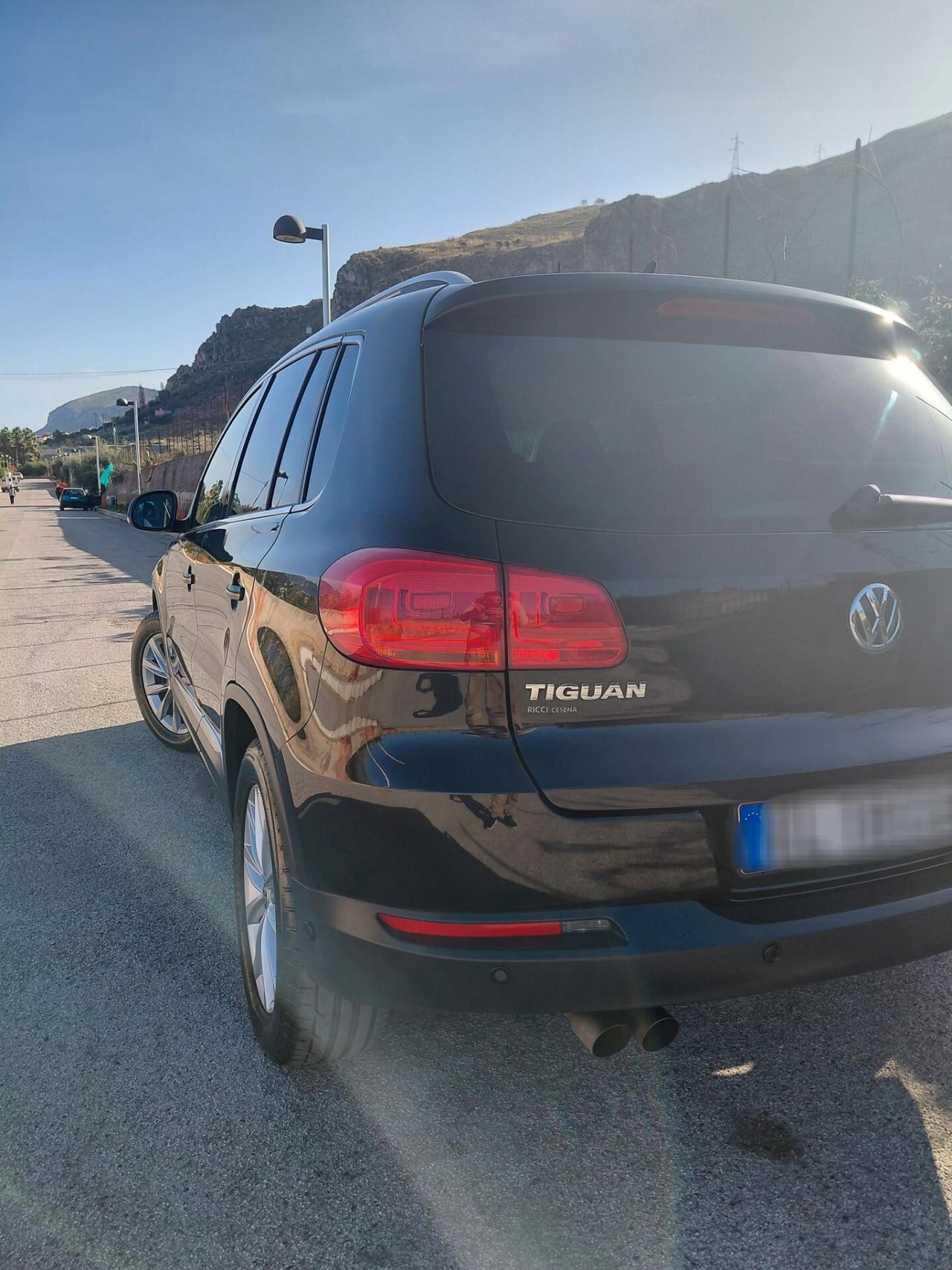 Volkswagen Tiguan 2.0 TDI 140CV 4MOTION DSG Sport & Style