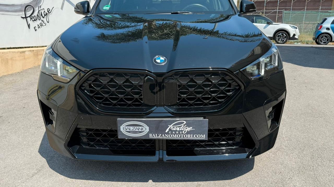 BMW X2 S-DRIVE 18d M-SPORT PRO 2024