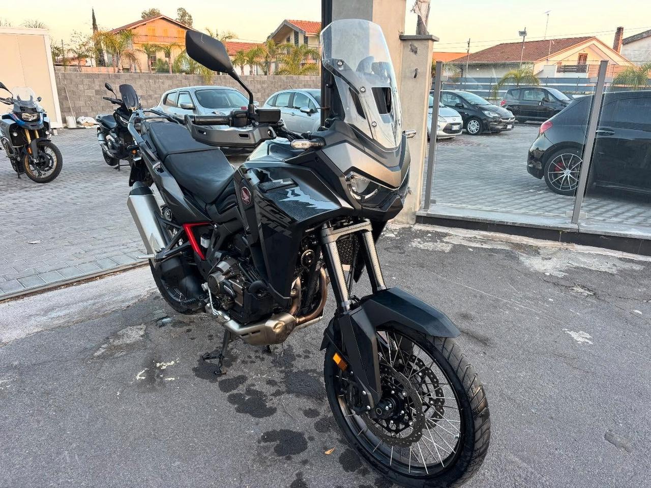 Honda CRF1100L Africa Twin