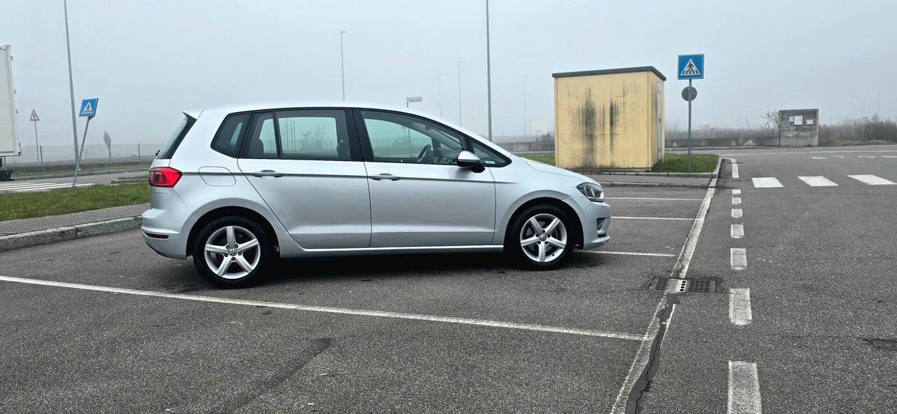 Volkswagen Golf Sportsvan 1.2 TSI 110CV Comfortline BlueMotion Tech.