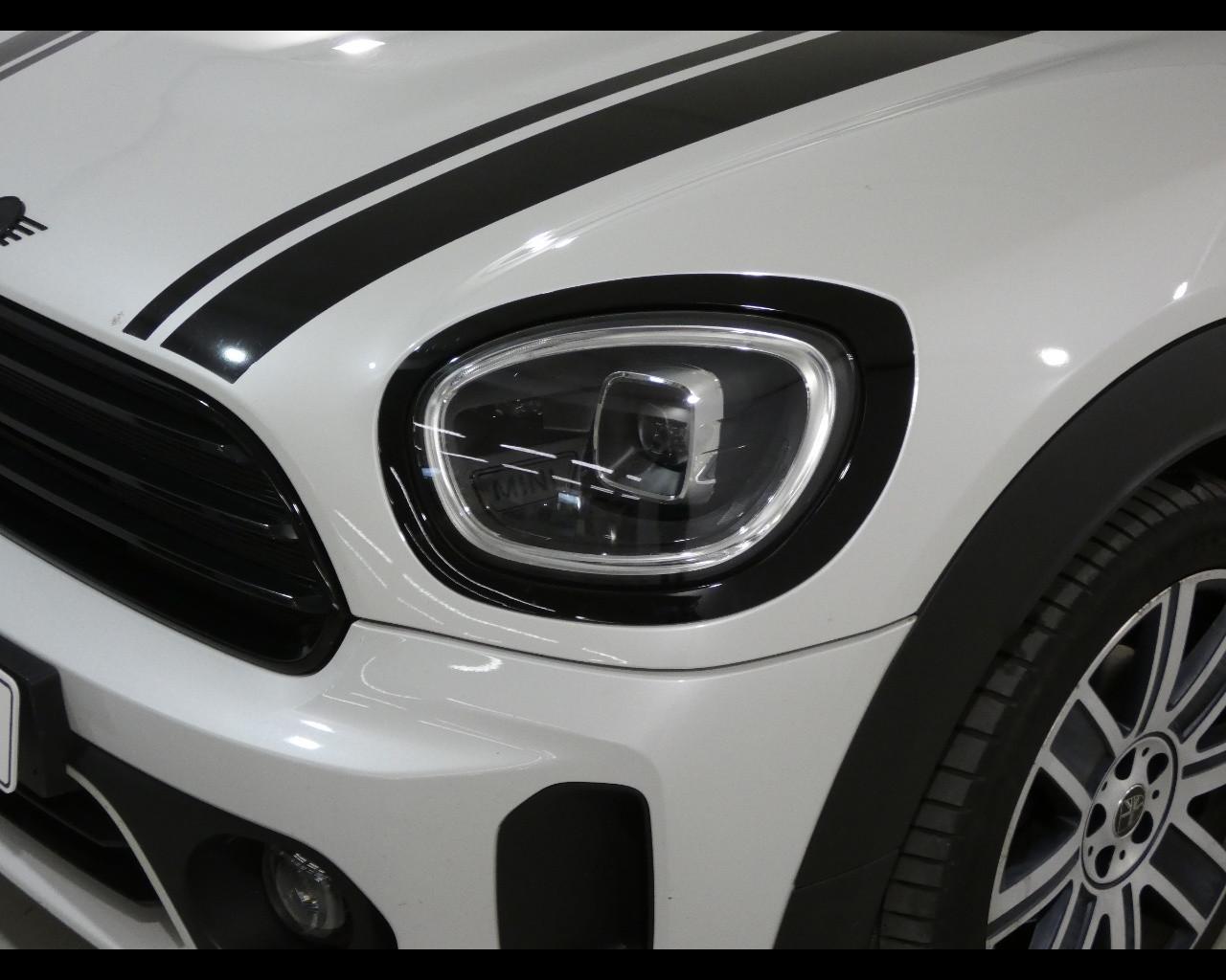 MINI Mini Countrym.(F60) - Mini 2.0 Cooper D Yours Countryman