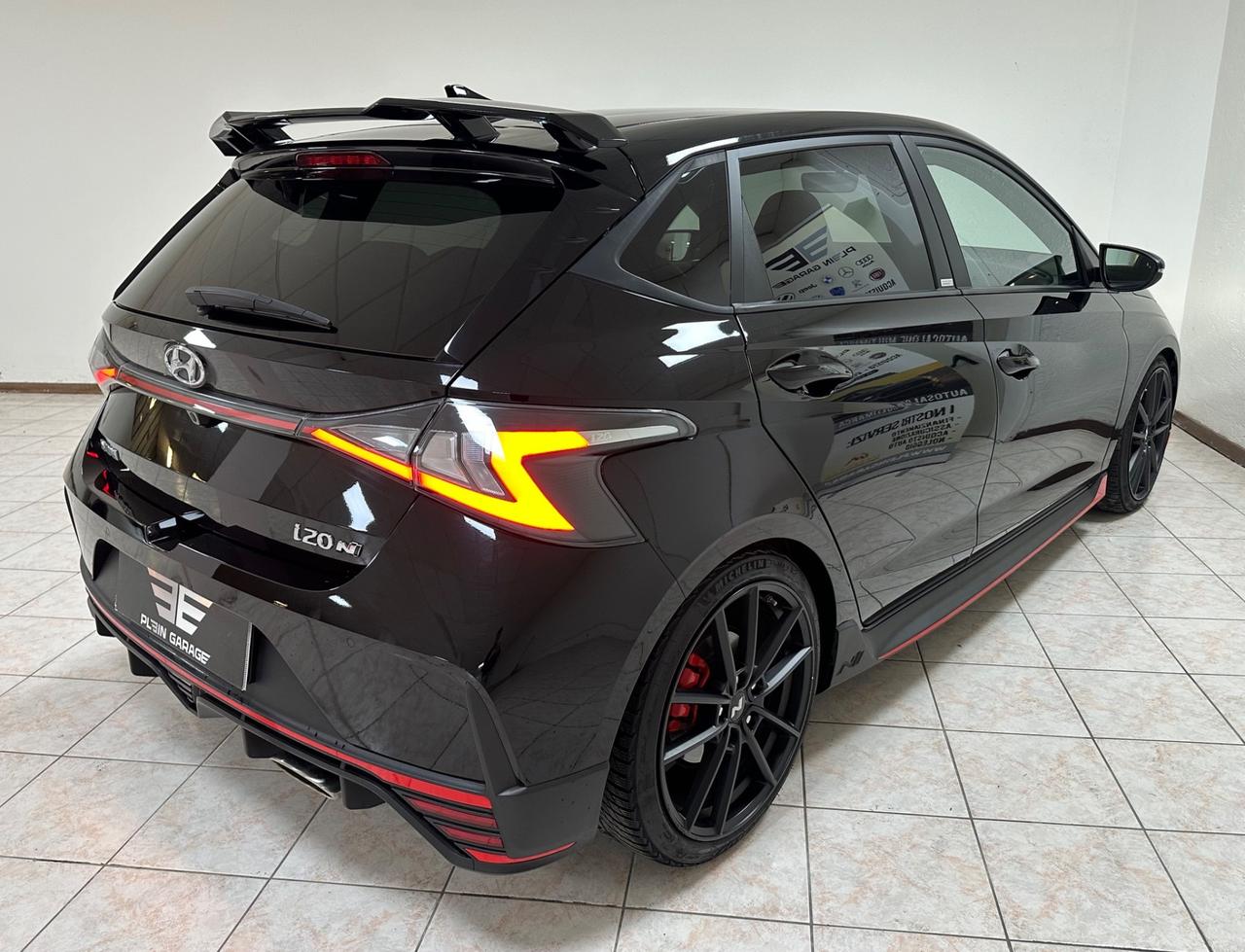 Hyundai i20 i20N 1.6 T-GDI MT N-Performance