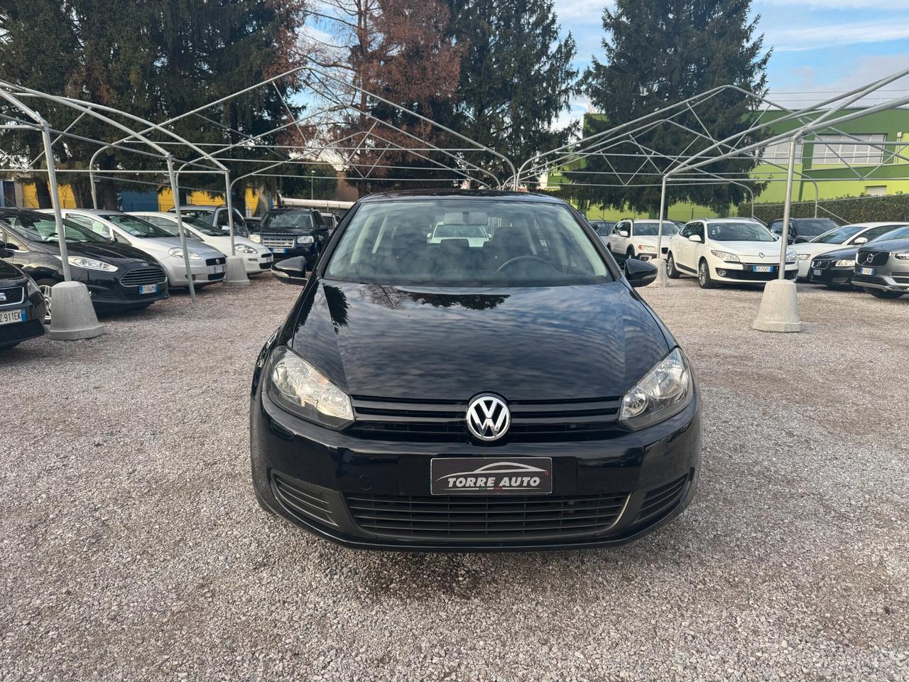 Volkswagen Golf 1.6 TDI DPF 5p. Comfortline