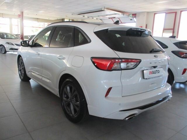 Ford Kuga 1.5 EcoBlue 120 CV aut. 2WD ST-Line X