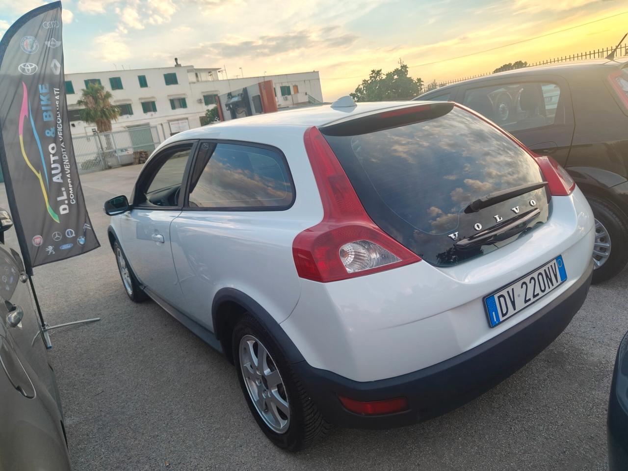 Volvo C30 1.6 D Momentum