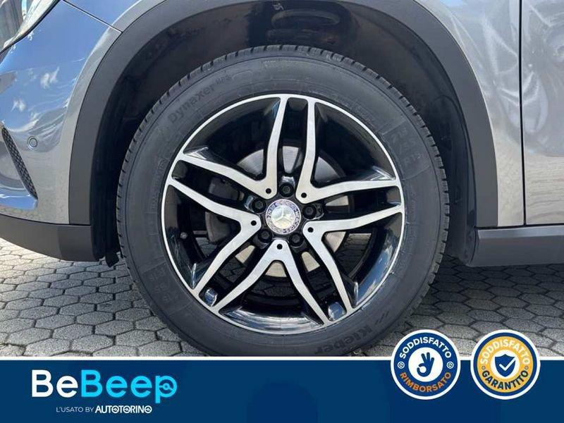 Mercedes-Benz GLA 220 D (CDI) ENDURO 4MATIC 170CV AUTO