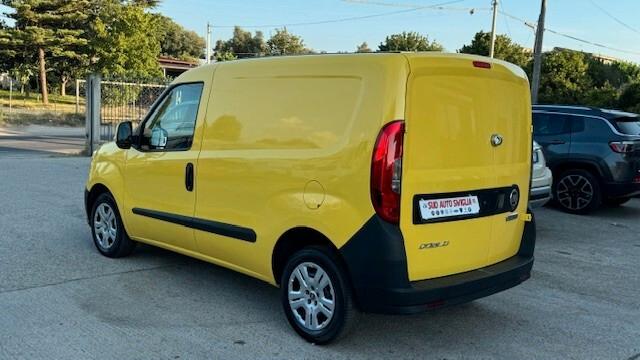 Fiat Doblo' 1.3 Multijet 95cv Sx - 2017