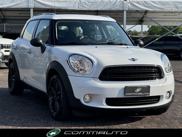 MINI Countryman Mini Cooper D Countryman