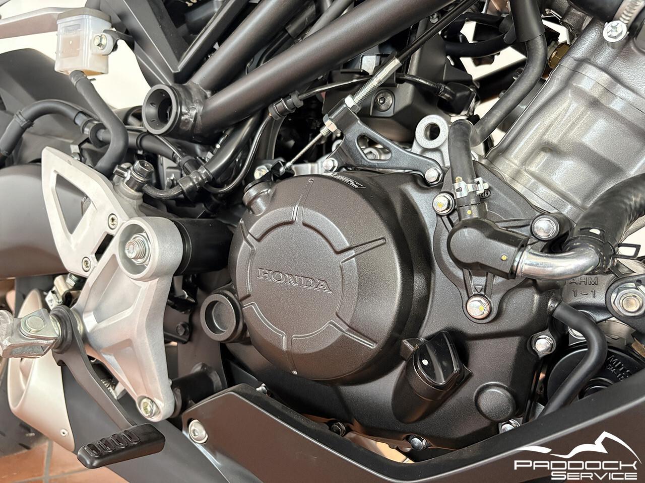 Honda CB 125 R Nuova promo da 98,00 euro/mese 0 anticipo