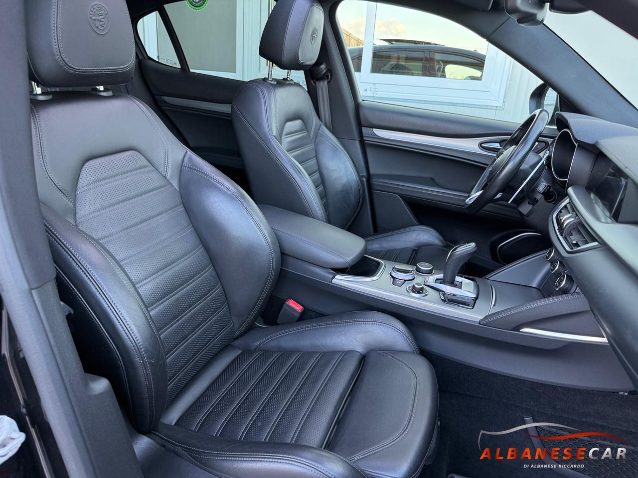 Alfa Romeo Stelvio 2.2 TD 210 CV AT8 Q4 Veloce/TETTO APRIBILE